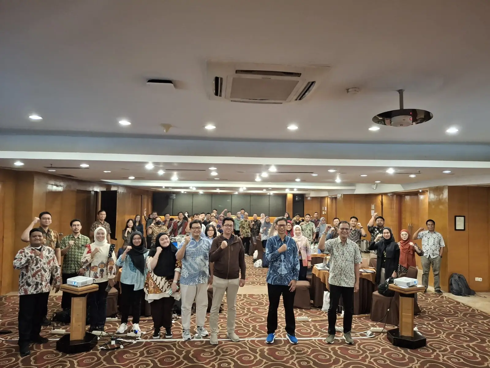 BNPB Gelar Bimtek KRB, Perkuat Upaya Mitigasi melalui Pooling Fund Bencana